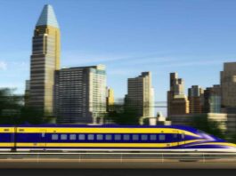 High-Speed Rail in California