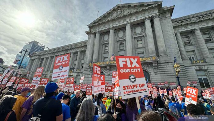 Fix Our City, San Francisco, Ca