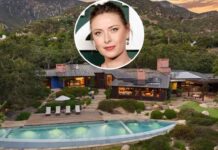 Мария Шарапова продаёт дом в Калифорнии за $25 миллионов Maria Sharapova