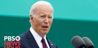 Байден: Трамп является главной угрозой для демократии Америки Joe Biden