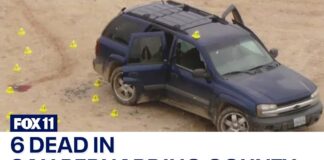 6 bodies found in El Mirage: San Bernardino County