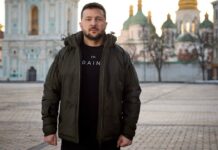 Зеленский заявил, что Россия может готовиться к большой войне в Европе Zelensky