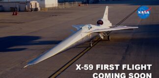 Х-59 Lockheed Martin