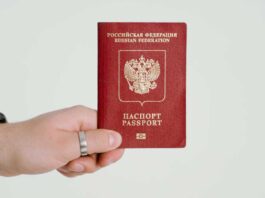 Russian passport