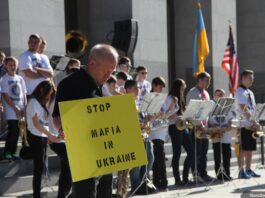 Ukrainian diaspora in Sacramento, Ca