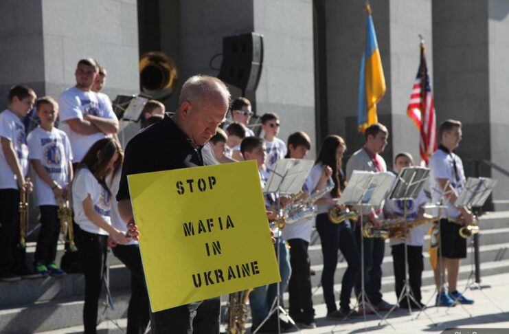 США готовятся депортировать десятки украинцев с криминальным прошлым Ukrainian diaspora in Sacramento, Ca