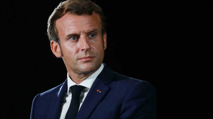 Emmanuel Macron