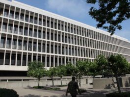Gordon Schaber Courthouse, Sacramento, Ca