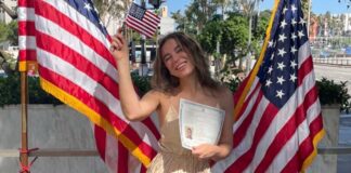 США признали Ксению Карелину неправомерно задержанной Ksenia Khavana