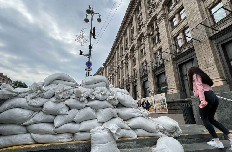 Kyiv, Ukraine