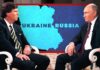 Putin Tucker Carlson