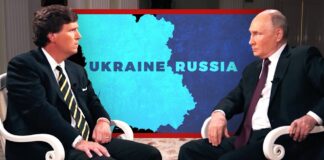 Putin Tucker Carlson