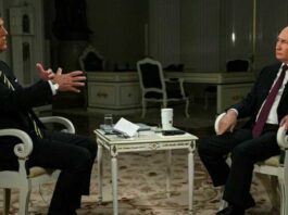 Putin - Karlson interview