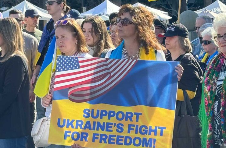 San Francisco, Ukrainian diaspora