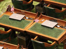 California State Capitol, Assembly floor, Sacramento, Ca