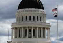 Правительство должно быть подотчётным народу или станет авторитарным California State Capitol, Sacramento, Ca