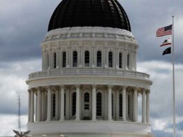 California State Capitol, Sacramento, Ca