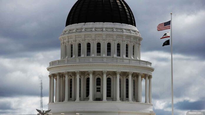 California State Capitol, Sacramento, Ca