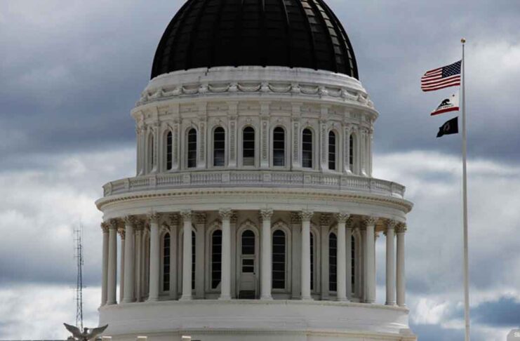 California State Capitol, Sacramento, Ca