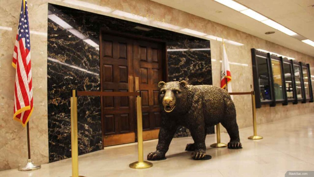 California State Capitol, Sacramento, Ca