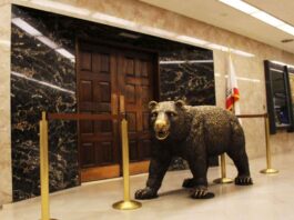 California State Capitol, Sacramento, Ca