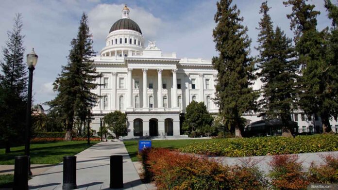 California State Capitol, Sacramento, Ca
