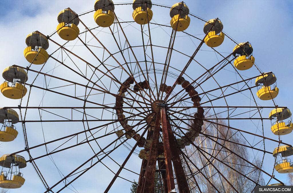 Pripyat, Ukraine, Chernobyl