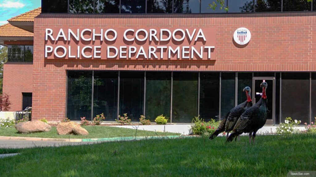 Rancho Cordova PD