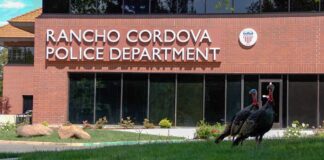 Rancho Cordova PD