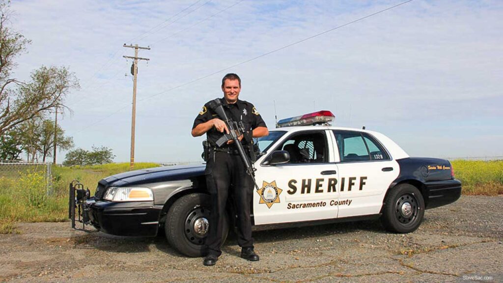 Sacramento sheriff