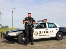 Sacramento sheriff