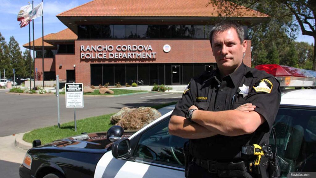 Rancho Cordova PD