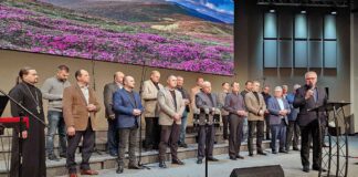 Церкви США призывают к поддержке Украины на фоне эскалации войны Ukrainian Christian Churches of Washington State