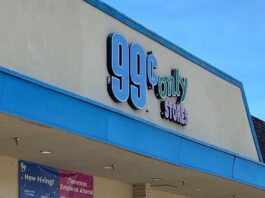 99 Cents Only store