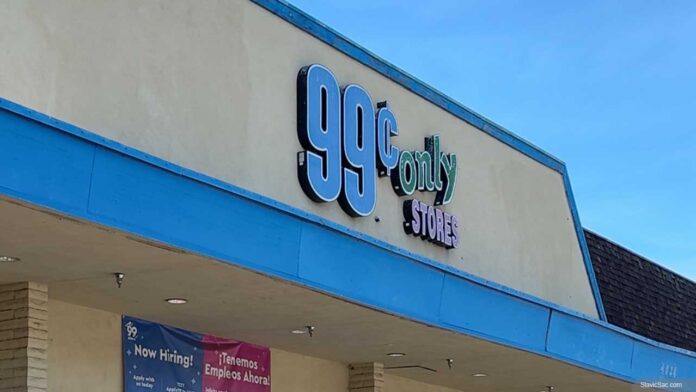 99 Cents Only store