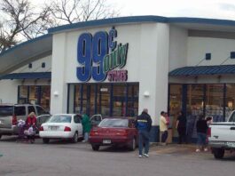 99 Cents Only store