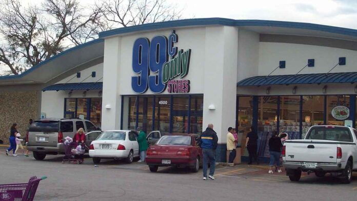 99 Cents Only store