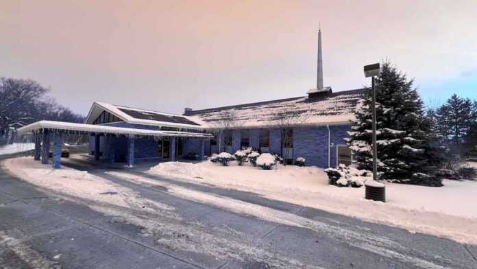 Slavic Full Gospel Church, Ohio