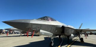 США заявляют о колоссальных разрушениях на ядерных объектах Ирана F-35