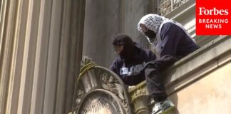 Columbia University, Pro-Palestine