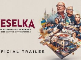 Vseselka: the Rainbow on the Corner at the Center of the World