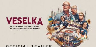 Vseselka: the Rainbow on the Corner at the Center of the World