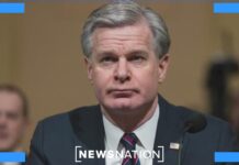 ФБР предупредило о возможном нападении ИГИЛ на США FBI Director Christopher Wray