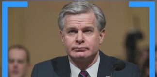 FBI Director Christopher Wray