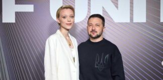 Голливудская актриса украинского происхождения отказалась играть роль российской героини Ivanna Sakhno