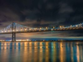 San Francisco Bay Bridge