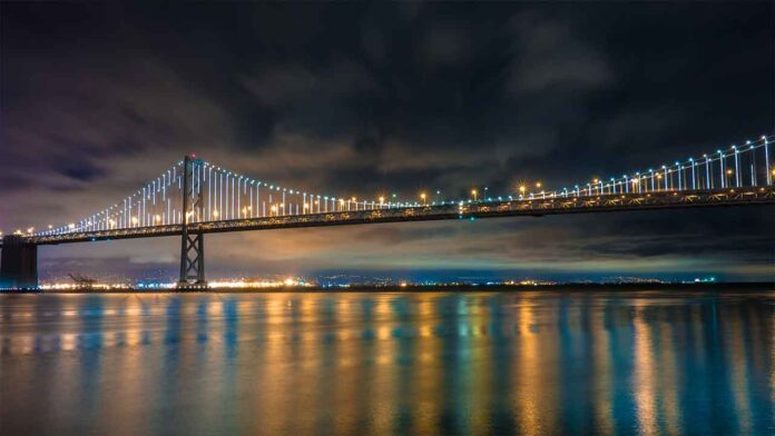 San Francisco Bay Bridge