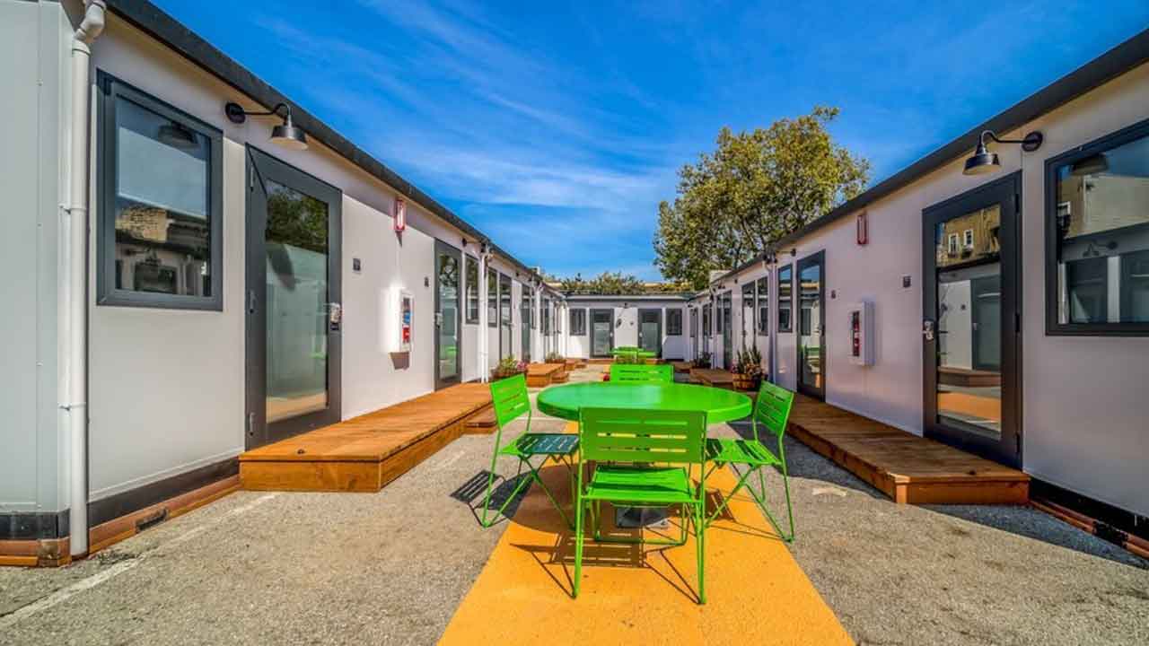 San Francisco Mission Cabins