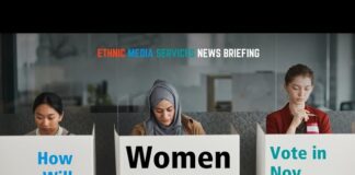 Новый опрос: как будут голосовать цветные женщины в ноябре? How Will Women of Color Vote in November?