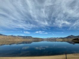 Lake Isabella, California